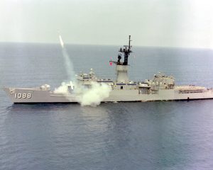 USS Barbey